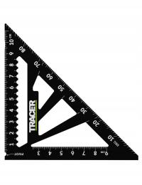 110мм столярный угол маркировка угла 22,5° 30° 45° и 67,5° TRACER ASQ4M