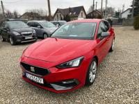 Seat Leon FR 2022Rok 2.0tdi Virtual Radar Full Led VAT23