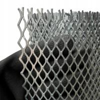 Siatka stalowa przeciw gryzoniom, kunom, ptakom, szczurom na poddasze 1m2