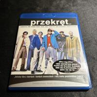 Snatch Przekręt płyta Blu-ray polskie wydanie lektor