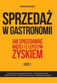 SPRZEDAŻ W GASTRONOMII CZĘŚĆ 1 I 2 MOŁONIEWICZ
