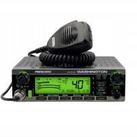 PRESIDENT WASHINGTON radiotelefon amatorski 10/12m AM/FM/SSB moc do 80W PEP