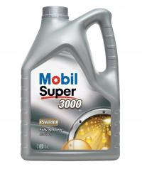 MOBIL SUPER 3000 X1 5W-40 5L
