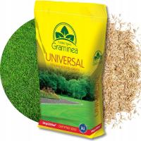 Универсальная газонная трава Graminea 10 кг Самоуплотняющаяся устойчивая