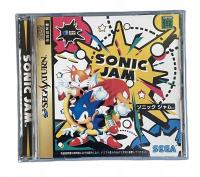 Sonic Jam NTSC-J Saturn