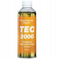 Środek do czyszczenia wtrysków TEC-2000 375 ml zestaw 6 elementów