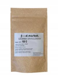 Czosnek Granulowany 100g