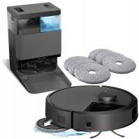 Robot Sprzątający Mopujący iRobot Roomba Plus 506 Combo + stacja AutoWash