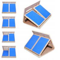 PLATFORMA DO ROZCIĄGANIA SLANT BOARD 2.0 DO PRZYSIADÓW 4 KĄTY NACHYLENIA