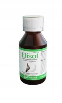 Elisol 100 ml Mieszanka paszowa uzupełniająca dla gołębi i ptaków ozdobnych