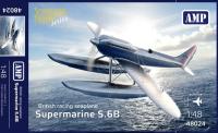 Supermarine S.6B AMP 48024 skala 1/48