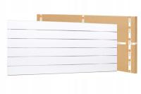 Панель магазина Spacewall 200x90 alu. co 15 Аляска