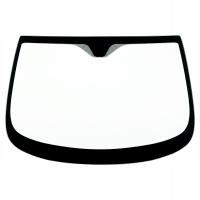 Szyba czołowa przednia ALFA ROMEO 159 2005-2011 zielona