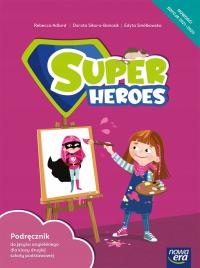Super Heroes kl.2 PODRĘCZNIK 2021-2023 Nowa Era