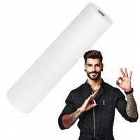 Prześcieradło białe 14gm2 Podkład medyczny KOSMETYCZNY włókninowy 60cmx50m