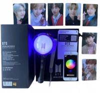 Bts Lightstick Army Bomb z Wersja Bluetooth kontrolowane świecenie