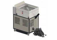 БРИКЕТИРОВОЧНАЯ машина Bison CNC 150 кг/ч пресс для алюминия, стали, мата.искусственные