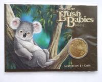 AUSTRALIA 1 $ 2011 KOALA OD 1 ZŁ