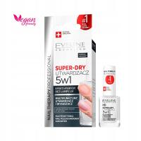 Eveline Cosmetics Nail Therapy отвердитель 5в1 многофункциональный
