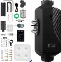 OGRZEWANIE POSTOJOWE NAGRZEWNICA OLEJOWA 8KW 12V WEBASTO DMUCHAWA SAMOCHÓD