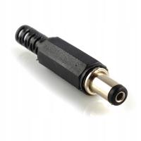 Wtyk zasilający DC męskie Vitalco LX1030A