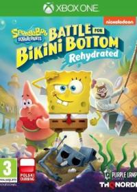 SpongeBob Battle for Bikini Bottom XBOX ONE X|S