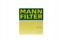 FILTR KABINOWY MANN-FILTER CUK 26 010 CUK26010