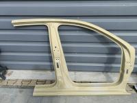 POSZYCIE BOCZNE PRAWE SŁUPEK PRÓG PRAWY SKODA RAPID