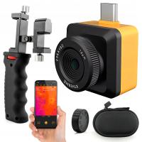 Kamera termowizyjna Thermal Master T2S Pro uchwyt aplikacja Android USB-C