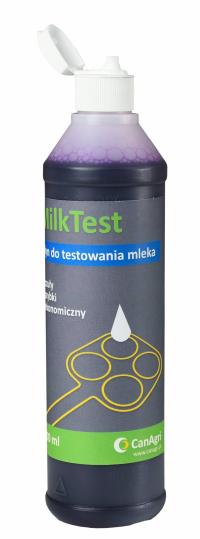 Can Agri, płyn do testowania mleka MilkTest, 500 ml