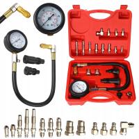 Tester miernik ciśnienia diesel 0-70 bar solidny