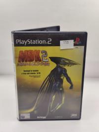 Gra MDK 2 Armageddon 3XA Sony PlayStation 2 (PS2)