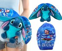 MASKOTKA LILO STICH MASKOTKA STITCH 26 CM MASKOTKA NIESPODZIANKA