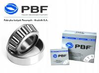 Łożysko stożkowe 30203 /17x40x13,25/ POLSKIE PBF-Kraśnik