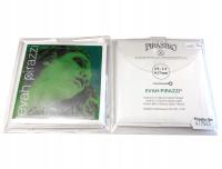 Pirastro Evah Pirazzi скрипичные струны полный комплект