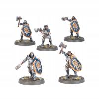 Warhammer Age of Sigmar Skaventide - Stormcast Eternals Liberators