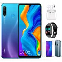 Smartfon Huawei P30 Lite 6 GB / 128 GB 4G (LTE) niebieski