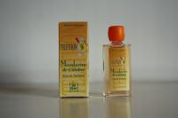 PERFUMY KOLEKCJONERSKA MINIATURA YVES ROCHER MANDARINE DE CALABRE (7,5 ML)