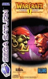 Warcraft II 2 The Dark Saga - SEGA SATURN - PUDEŁKO