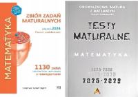 Matematyka Zbiór Pagacz + Stachnik + Zbiór testów Nodzyński