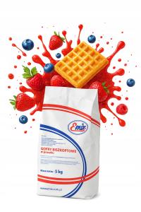 Эмикс бисквитные вафли 5 кг смесь порошка для выпечки простой рецепт