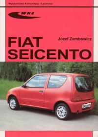 Fiat Seicento 1998-10 руководство самостоятельно ремонтировать 24H