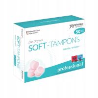 JoyDivision Soft-Tampons normal professional box of 50