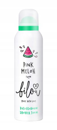 пена для душа Bilou pink melon 200 мл