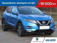 Nissan Qashqai 1.2 DIG-T, Salon Polska