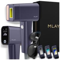 DEPILATOR IPL Bezbolesny Laserowy DO TWARZY CIAŁA NÓG BIKINI ODMŁADZANIE