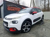 Citroen C3 Ledy. Navigacja. Asystent pasa