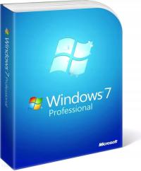 System operacyjny Microsoft Windows 7 Pro Professional