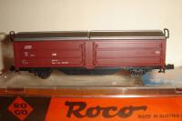 Wagon towarowy DB - Roco - skala N - 1:160