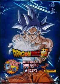 MEGAZESTAW STARTOWY ALBUM DRAGONBALL The Legend of Son Goku
